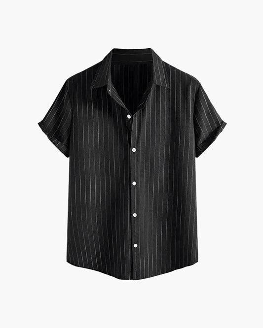 Ginza Stylish Short Sleeve Shirt