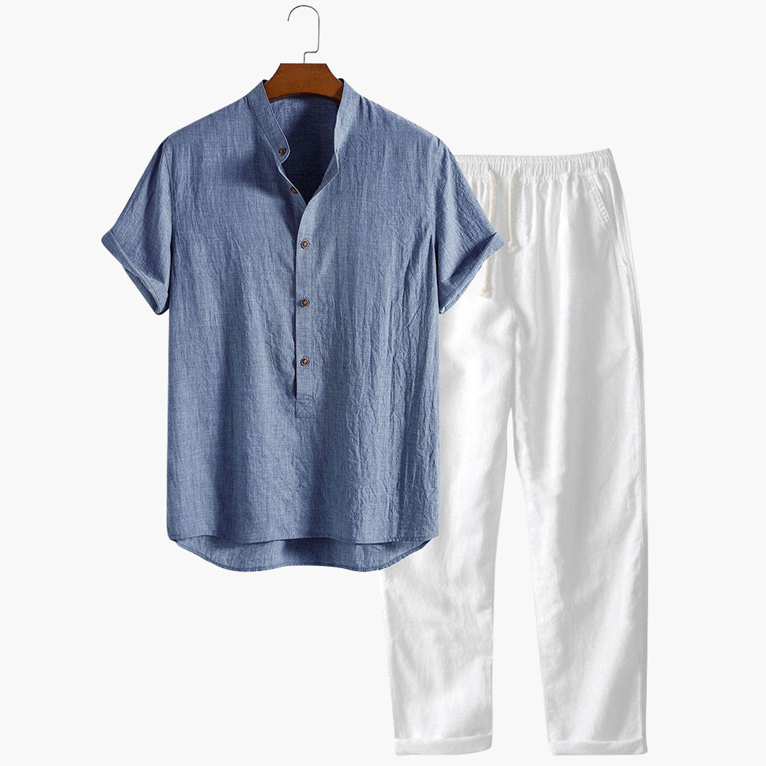 Marrakech Short Sleeved Set