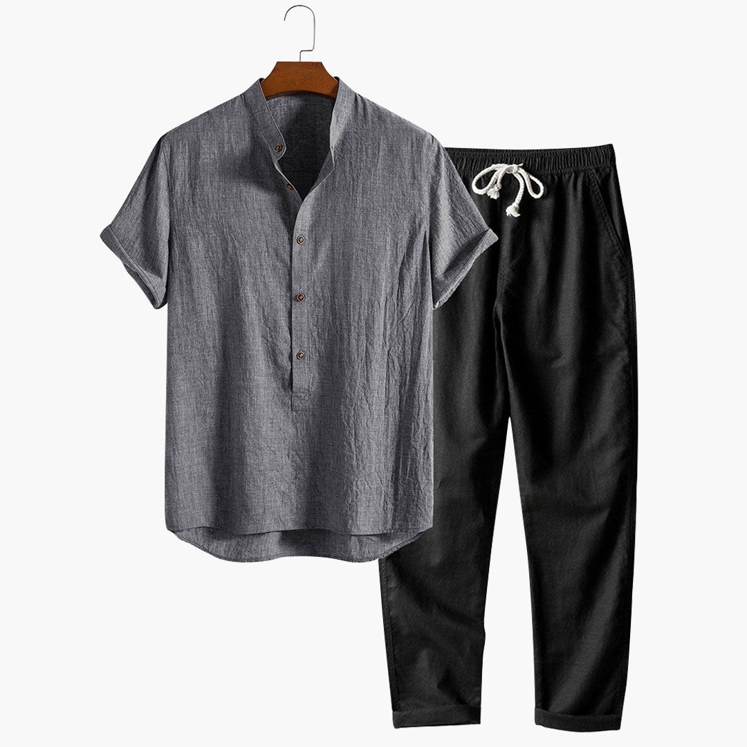 Marrakech Short Sleeved Set