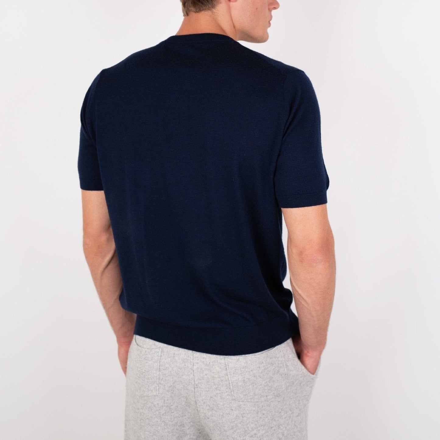 Tokyo Casual Wool T-Shirt