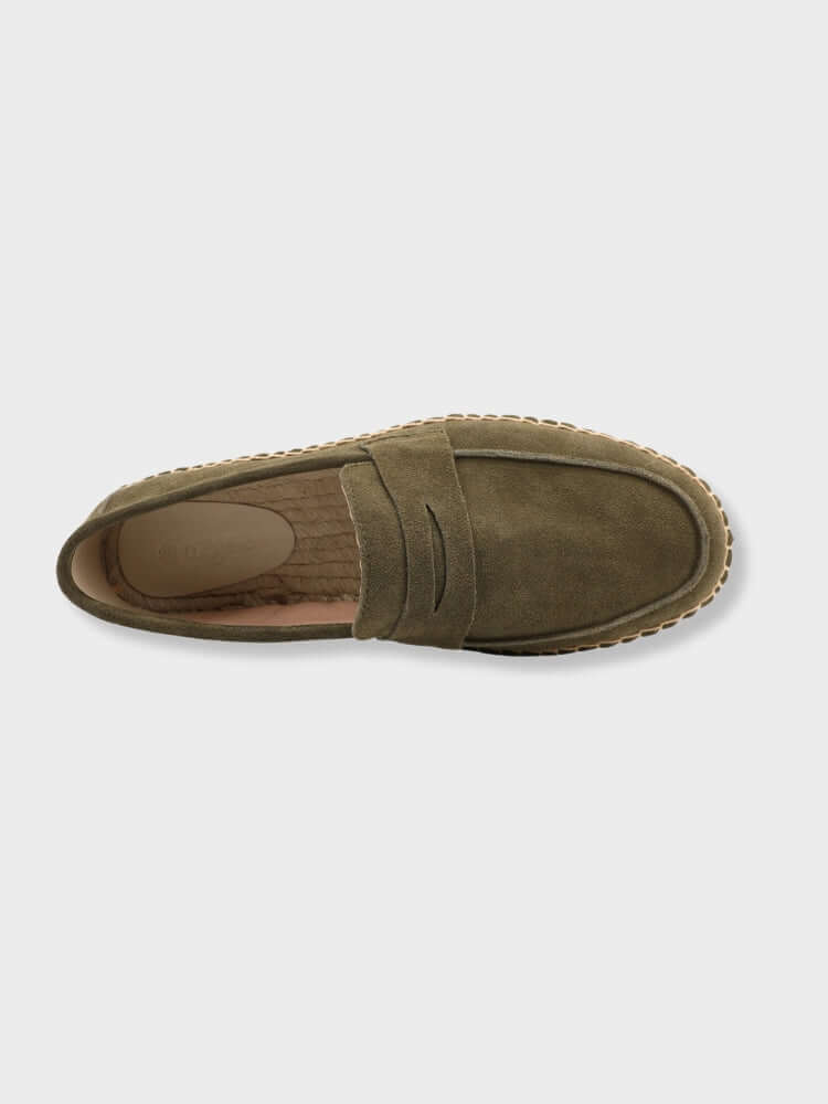 Madrid Espadrilles Loafers