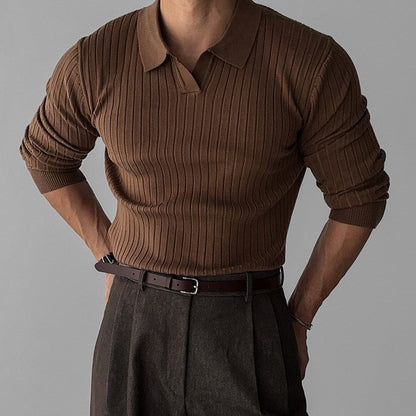 Melbourne Classic V-Neck Polo