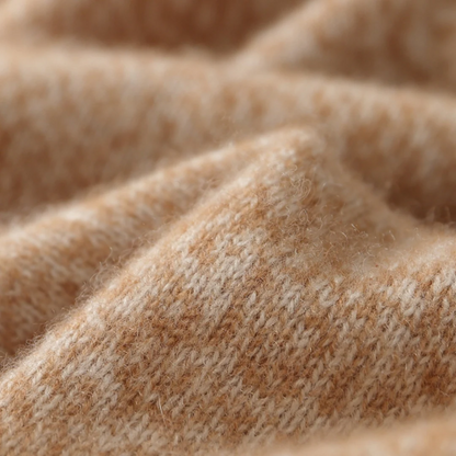 Palermo Cashmere Hooded Cardigan