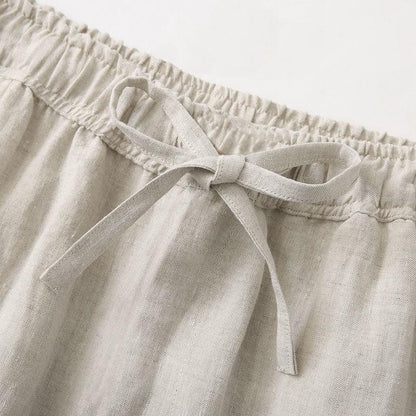 Bel-Air Casual Linen Pants