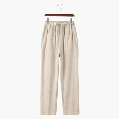 Bel-Air Casual Linen Pants