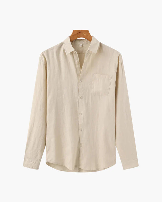 Dubai Linen Shirt
