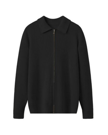 Belmond Merino Wool Cardigan
