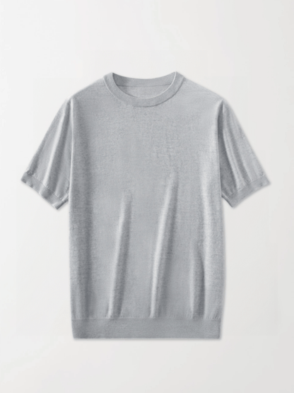 Tokyo Casual Wool T-Shirt