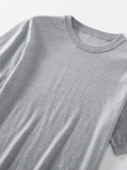 Tokyo Casual Wool T-Shirt