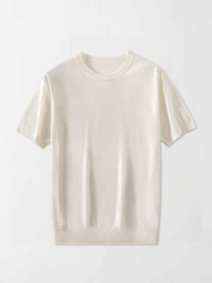 Tokyo Casual Wool T-Shirt