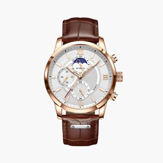 Richelieu Classic Watch