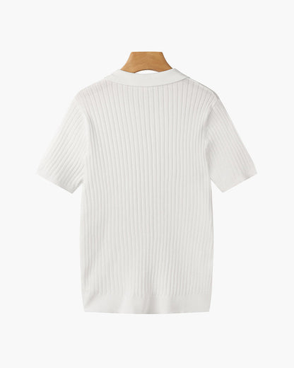 Sydney Casual Knitted Polo