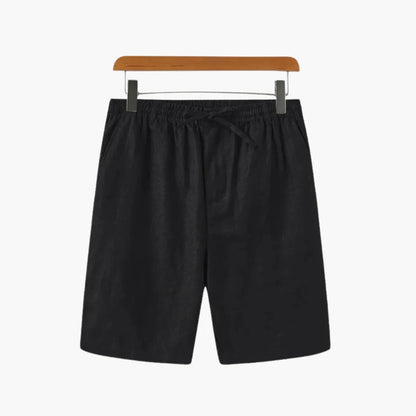Como Linen Shorts