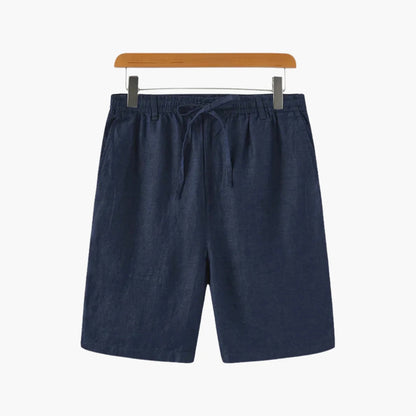 Como Linen Shorts
