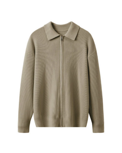Belmond Merino Wool Cardigan
