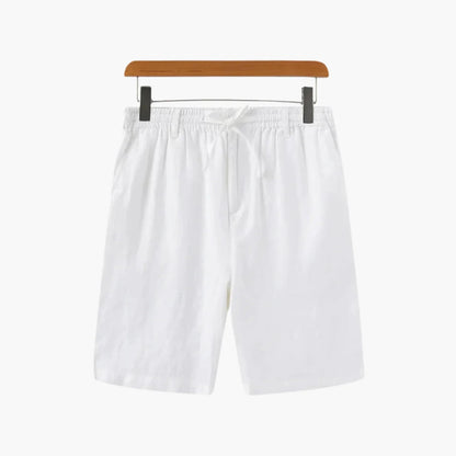 Como Linen Shorts