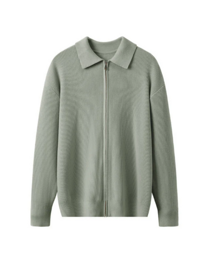 Belmond Merino Wool Cardigan