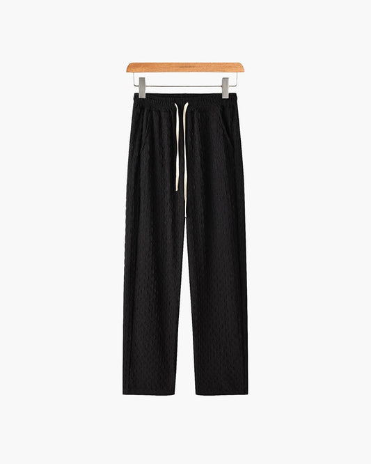 Cannes Jacquard Pants