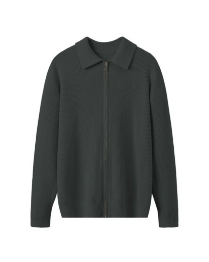 Belmond Merino Wool Cardigan