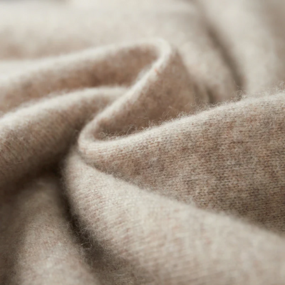 Saint-Tropez Kaschmir-Polopullover
