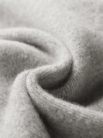 Rome Straight-Leg Wool Sweatpants
