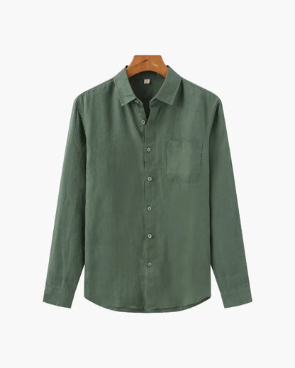 Dubai Linen Shirt