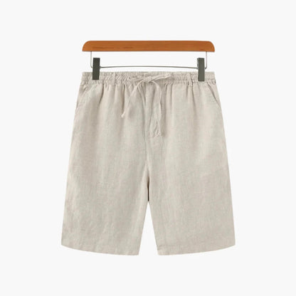 Como Linen Shorts