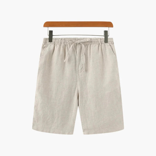 Como Linen Shorts