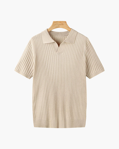Sydney Casual Knitted Polo