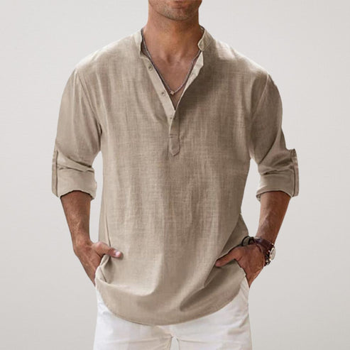 Ischia Summer Shirt