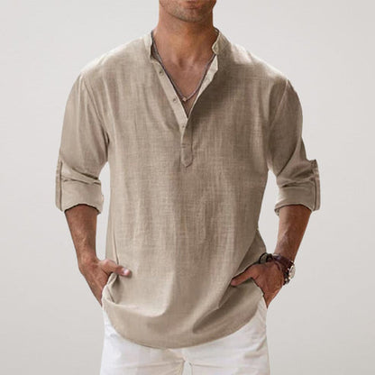 Ischia Summer Shirt