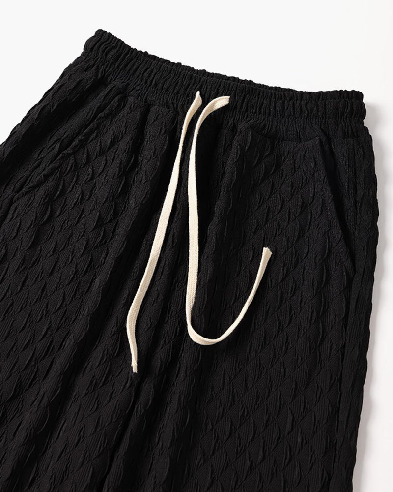 Cannes Jacquard Pants