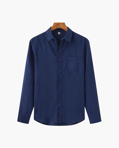 Dubai Linen Shirt