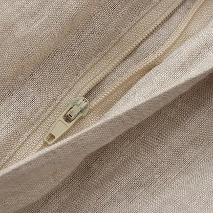 Como Linen Shorts