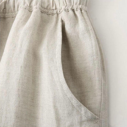 Bel-Air Casual Linen Pants