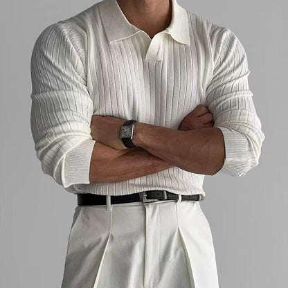 Melbourne Classic V-Neck Polo