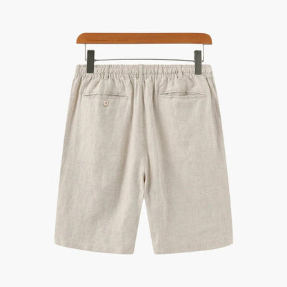Como Linen Shorts
