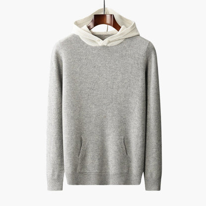Berlin Premium Wool Hoodie