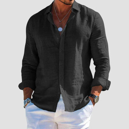 Capri Linen Shirt