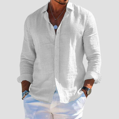 Capri Linen Shirt