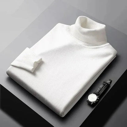 St. Moritz Wool Turtleneck