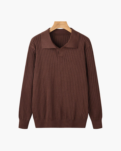 Melbourne Classic V-Neck Polo