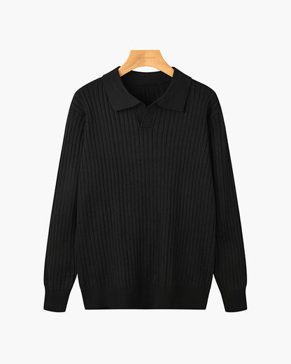 Melbourne Classic V-Neck Polo