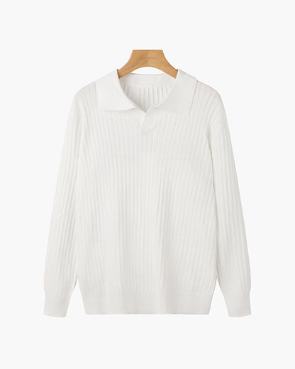 Melbourne Classic V-Neck Polo