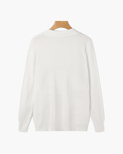 Melbourne Classic V-Neck Polo
