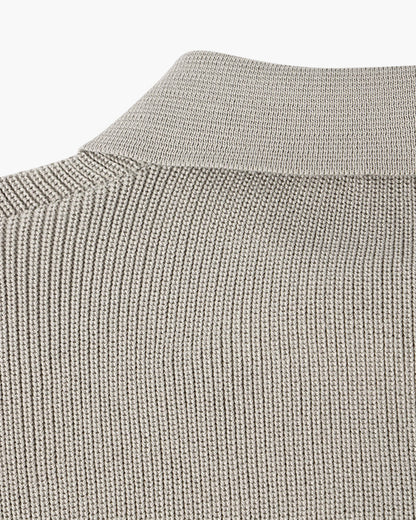Vienna Half Zip Sweater