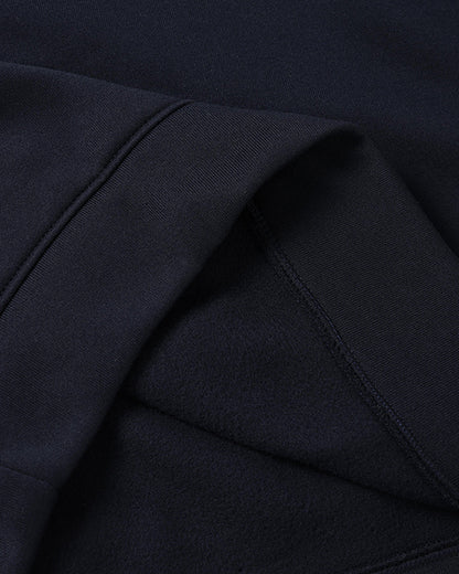 Monte Carlo Vintage Quarter Zip