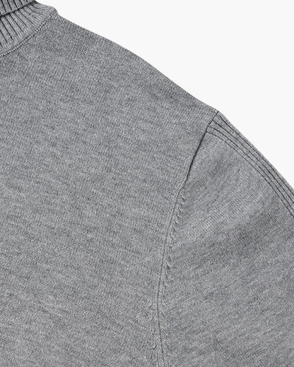 New York Merino Wool Turtleneck
