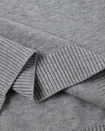 New York Merino Wool Turtleneck