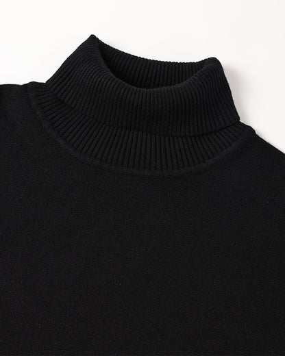 New York Merino Wool Turtleneck
